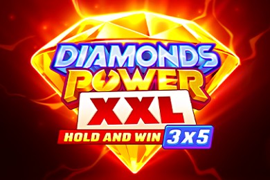 Diamondspowerxxlholdandwin слот Луна Казино